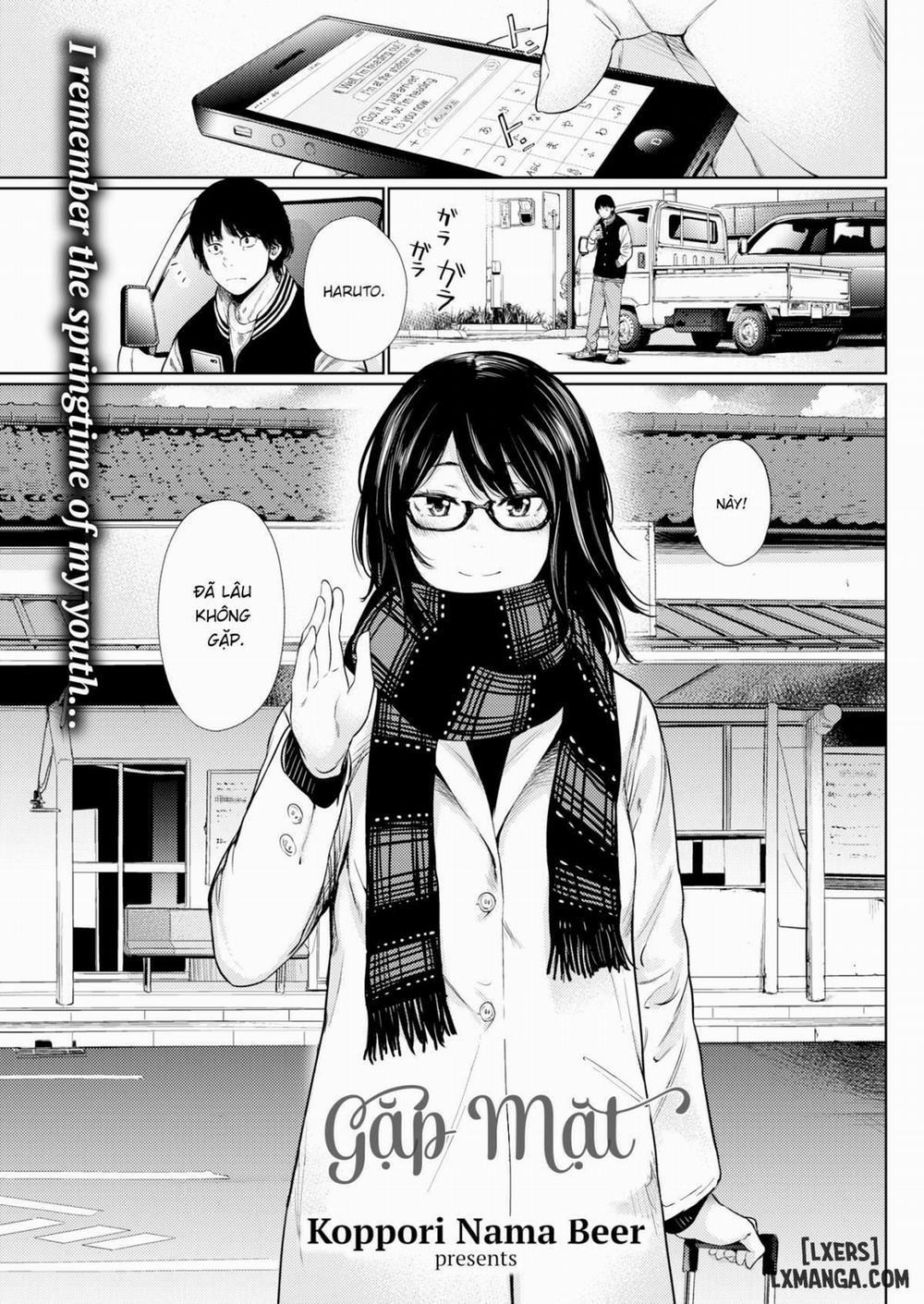 Meeting! Oneshot trang 1