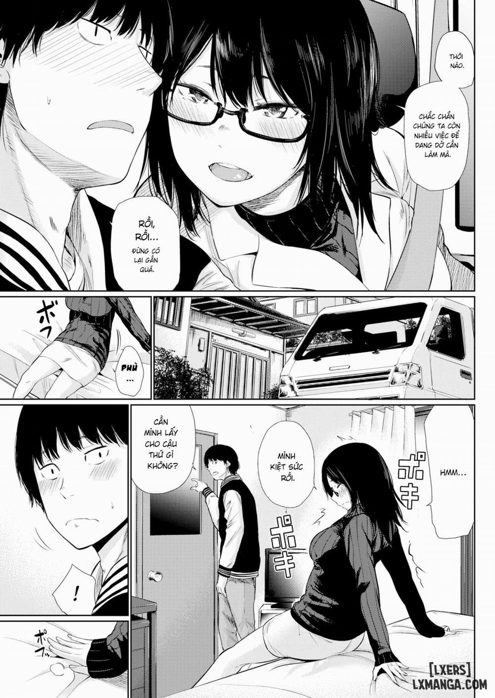 Meeting! Oneshot trang 3