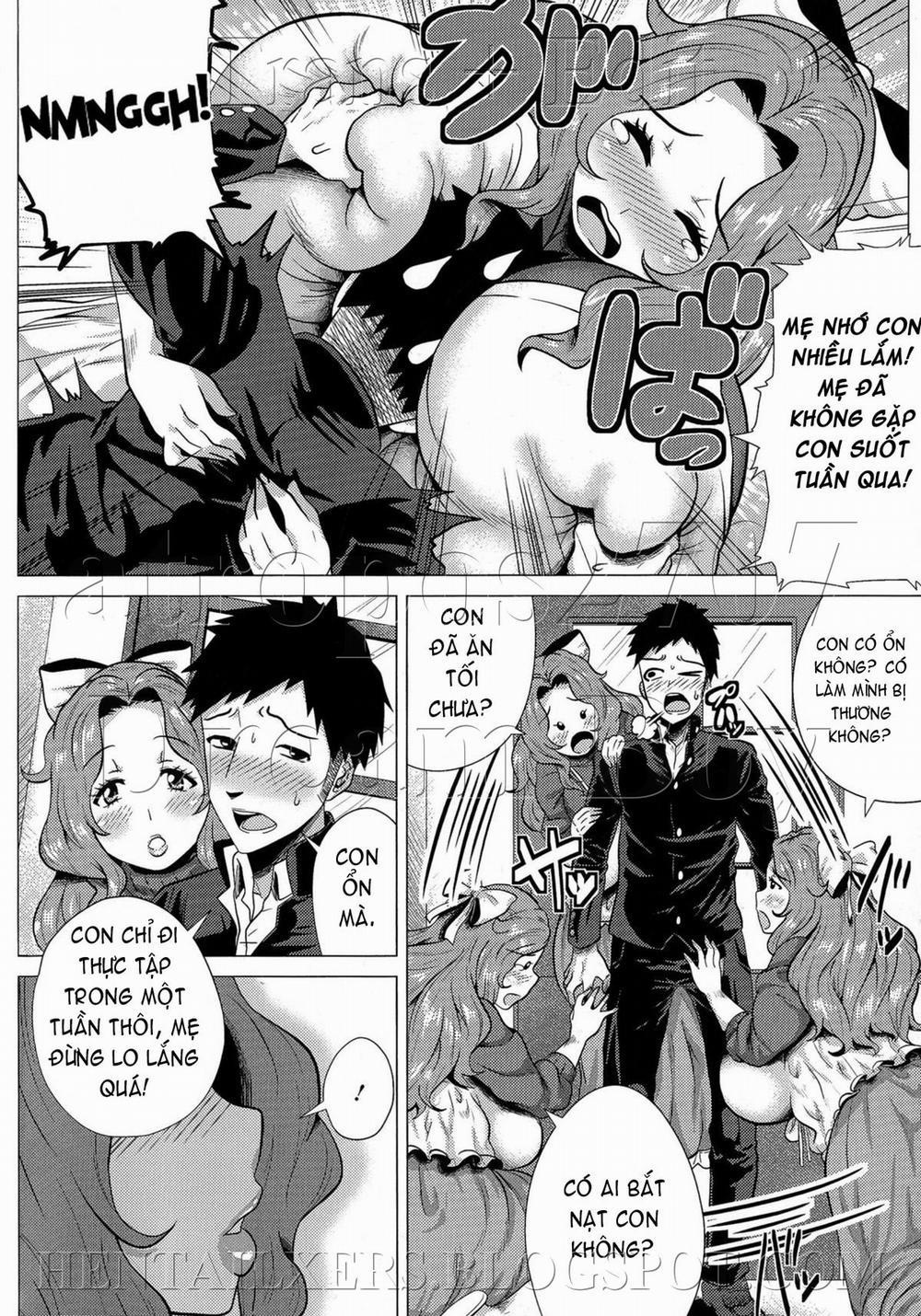 Megabody Night ~Watashi No Oniku Wo Meshiagare~ 2 trang 1