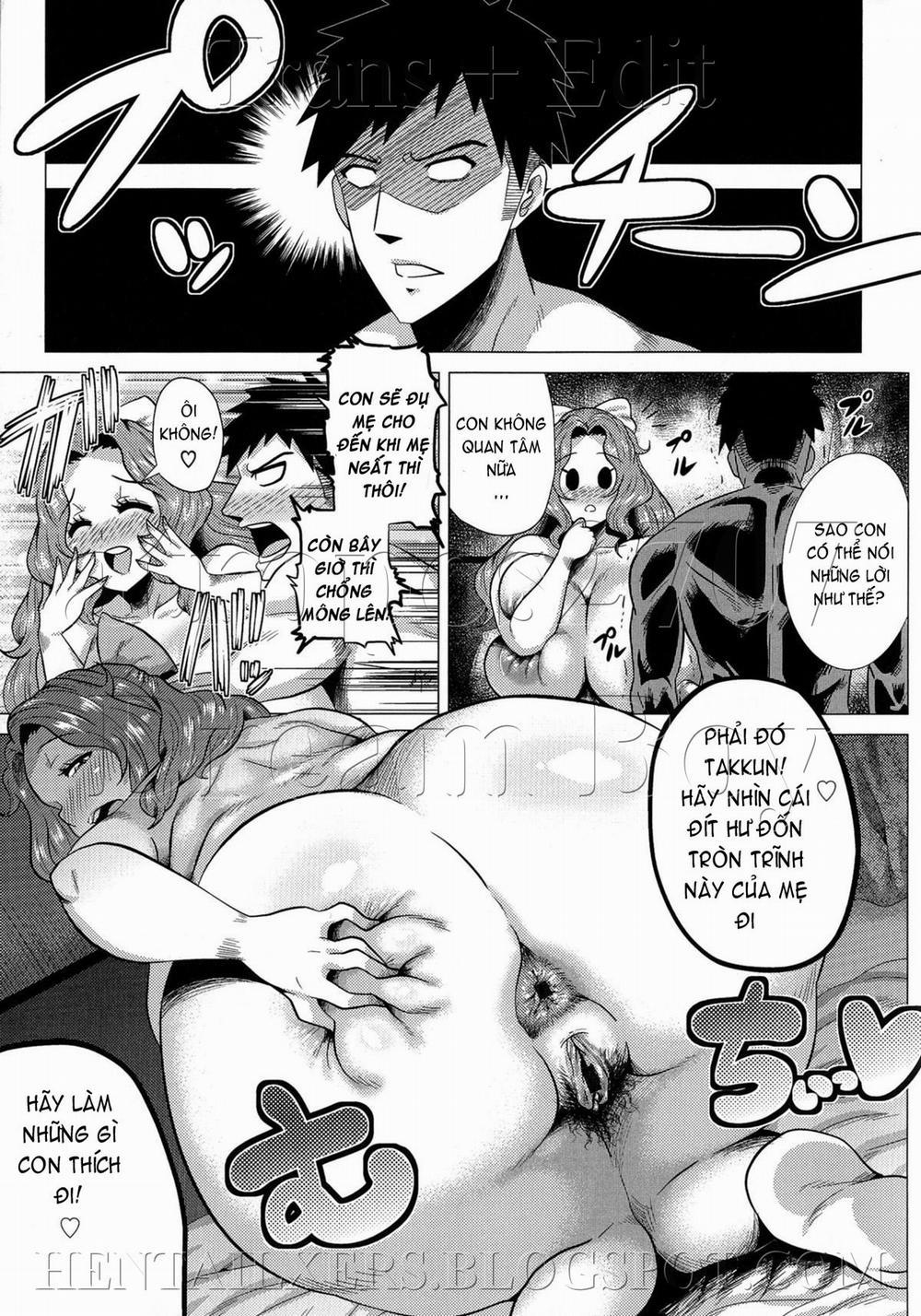 Megabody Night ~Watashi No Oniku Wo Meshiagare~ 2 trang 12