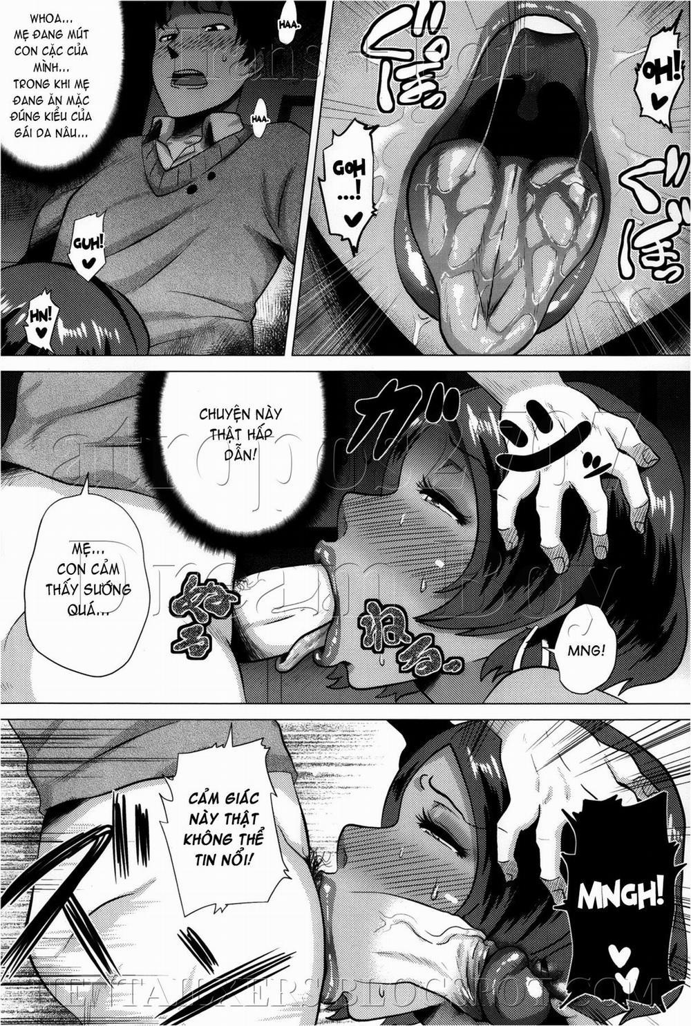 Megabody Night ~Watashi No Oniku Wo Meshiagare~ 3 trang 6