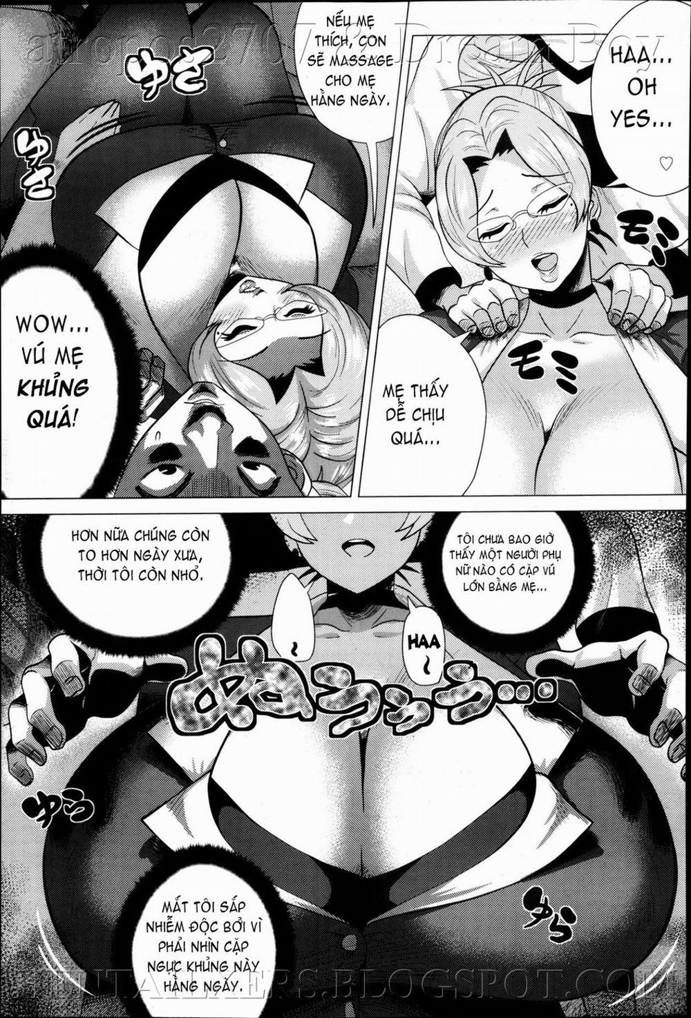 Megabody Night ~Watashi No Oniku Wo Meshiagare~ 6 trang 6