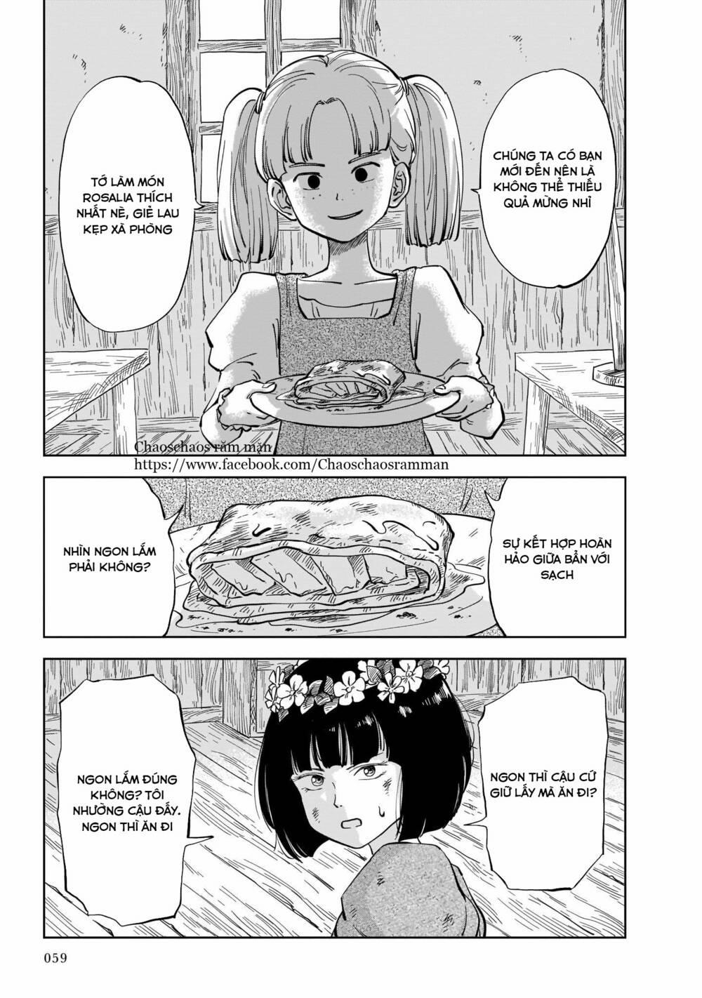 Megalo The Rear 1.3 trang 0