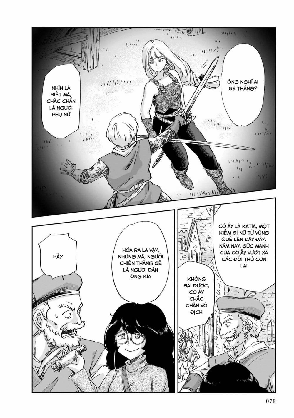 Megalo The Rear 1.3 trang 19