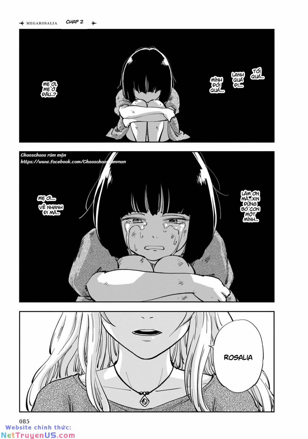 Megalo The Rear 2 trang 0