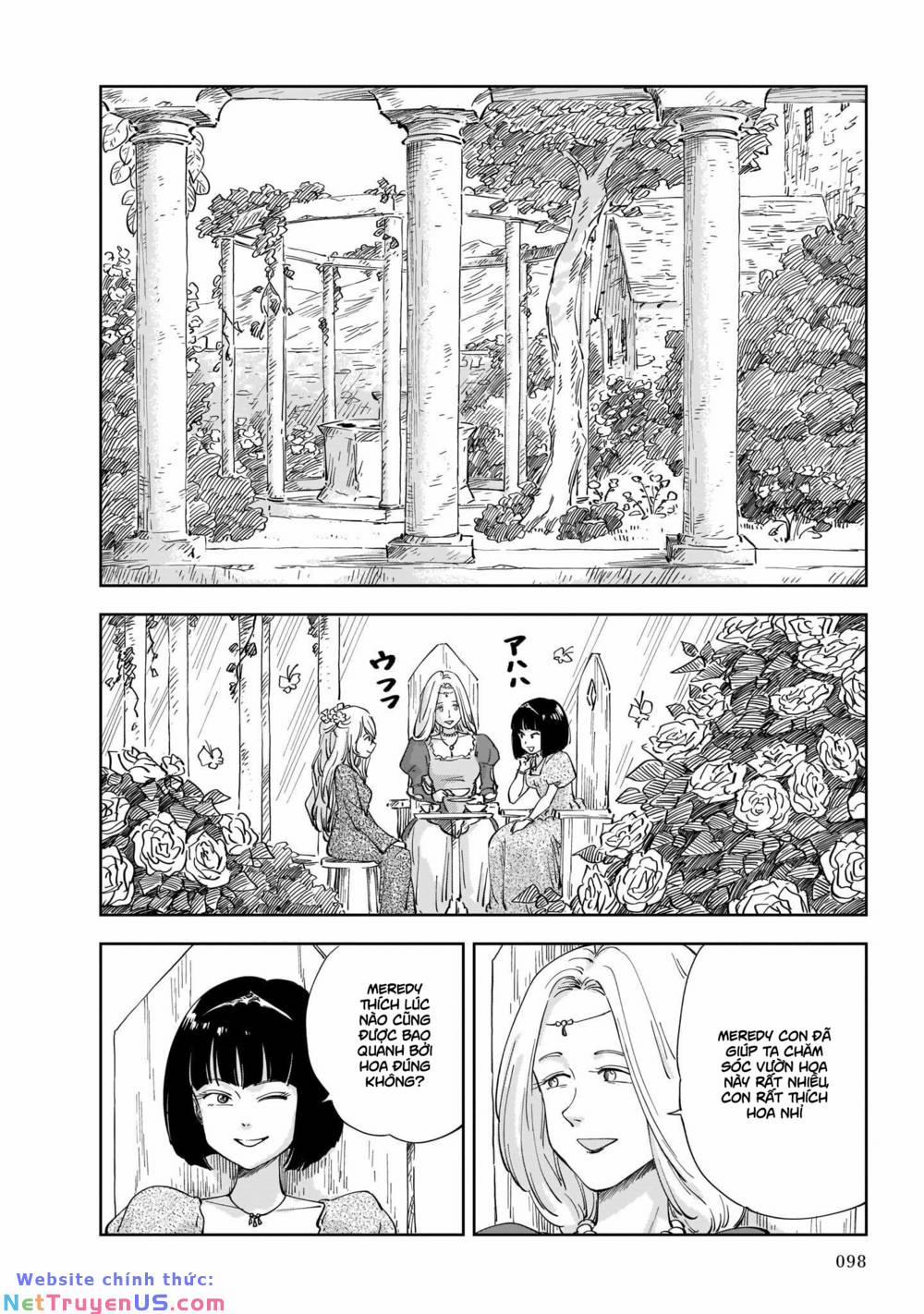 Megalo The Rear 2 trang 13