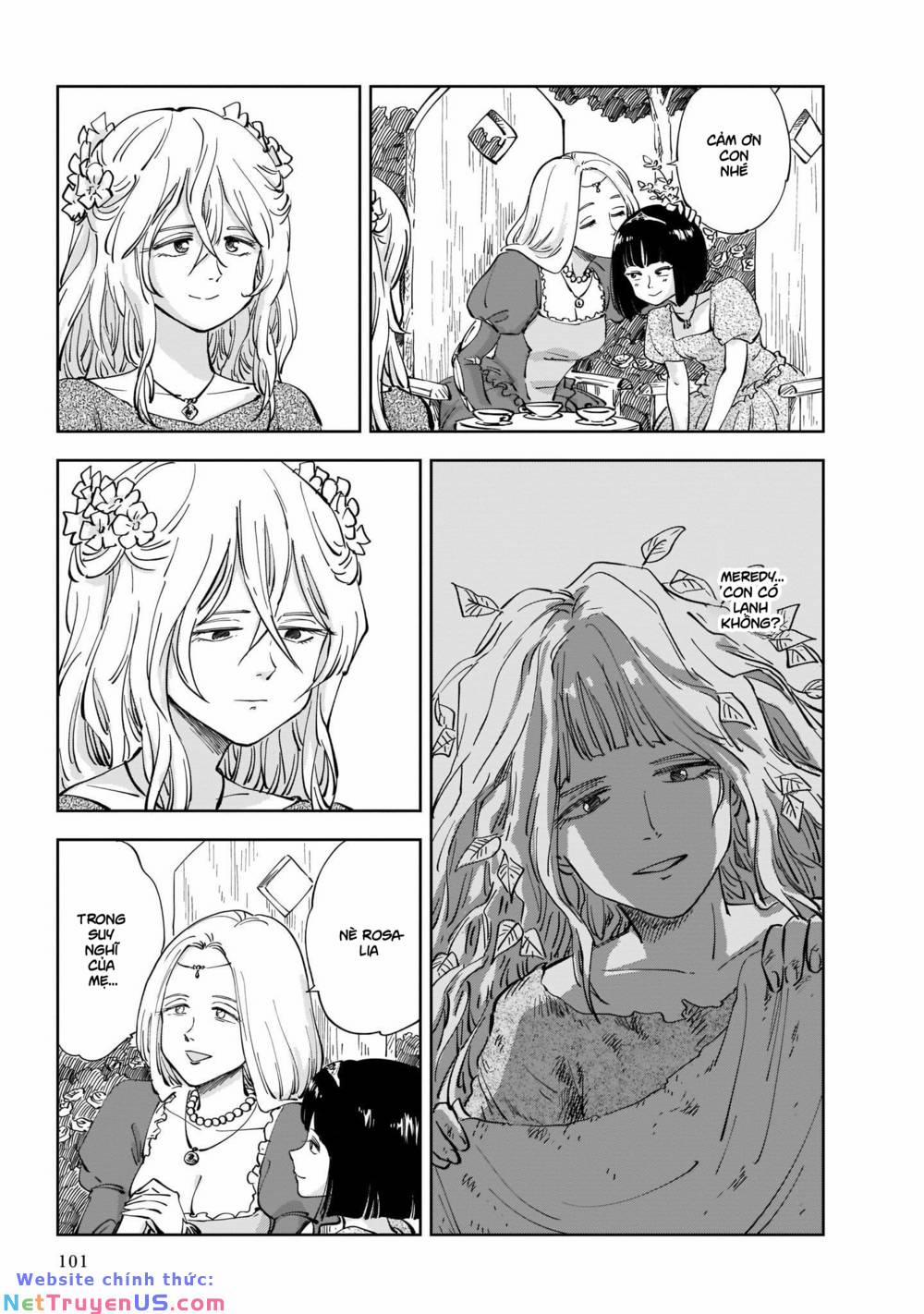 Megalo The Rear 2 trang 16