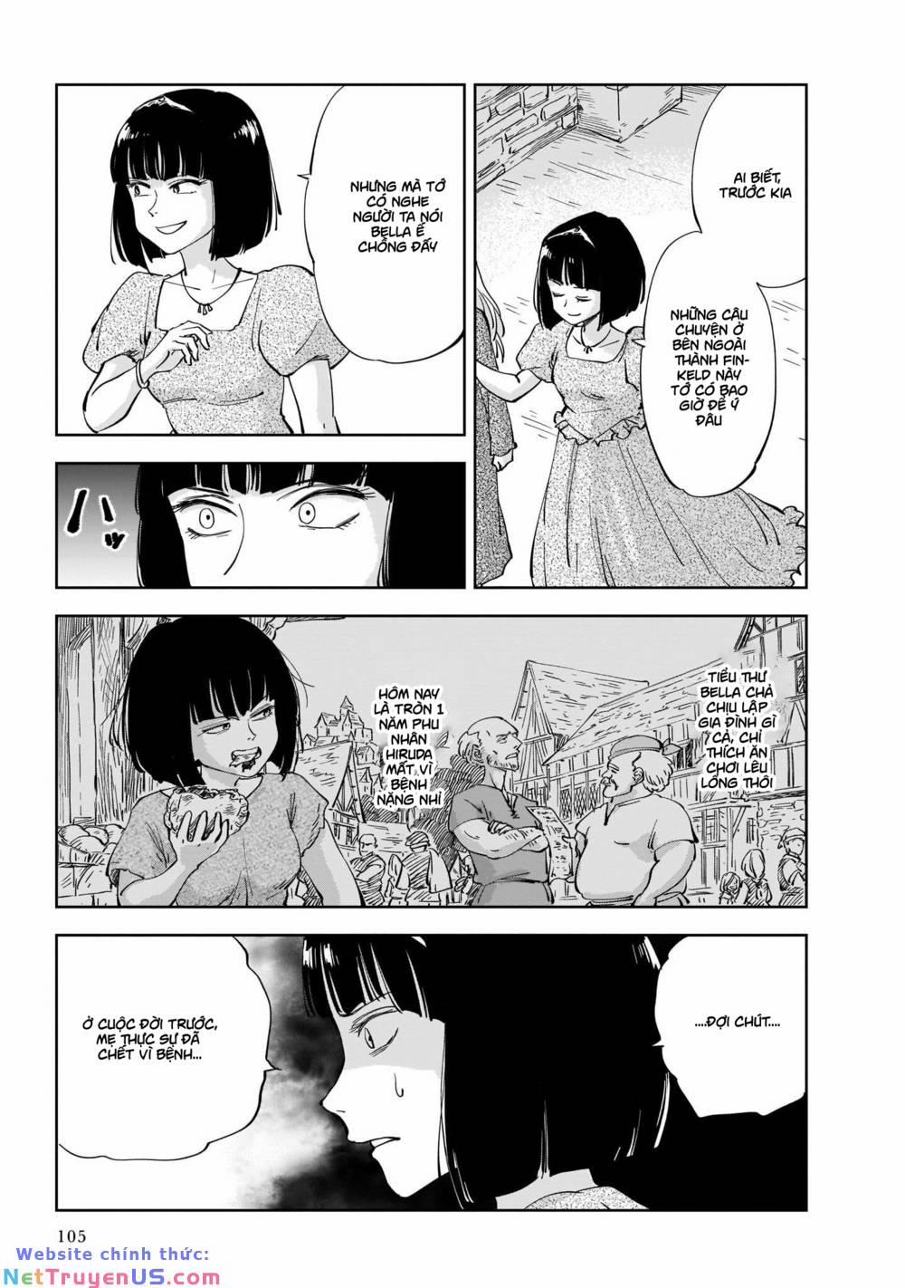 Megalo The Rear 2 trang 20