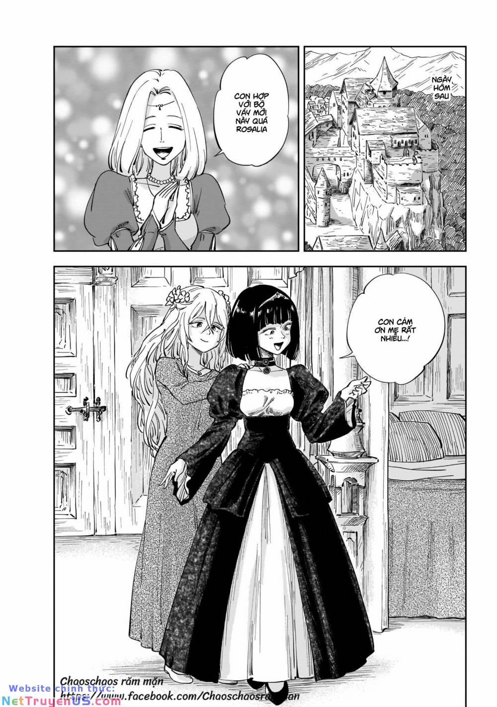 Megalo The Rear 2 trang 23