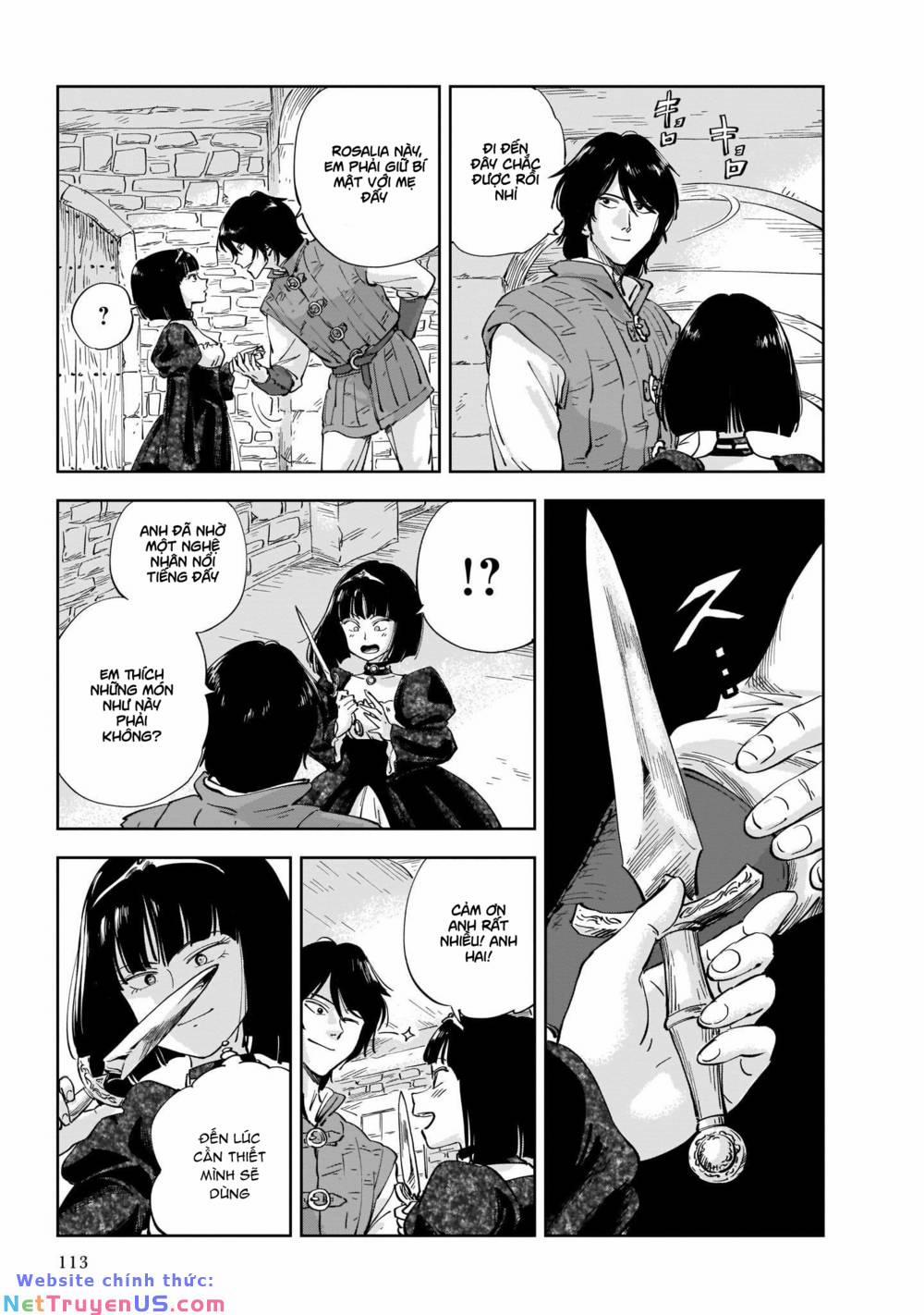 Megalo The Rear 2 trang 28