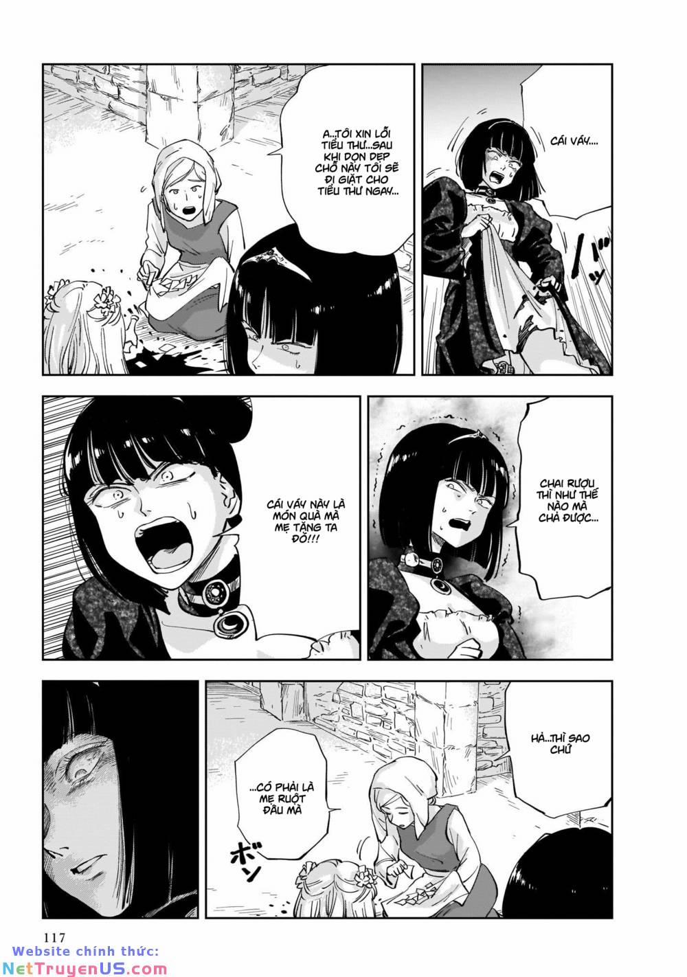 Megalo The Rear 2 trang 32