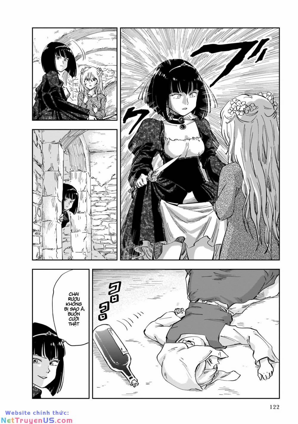 Megalo The Rear 2 trang 37