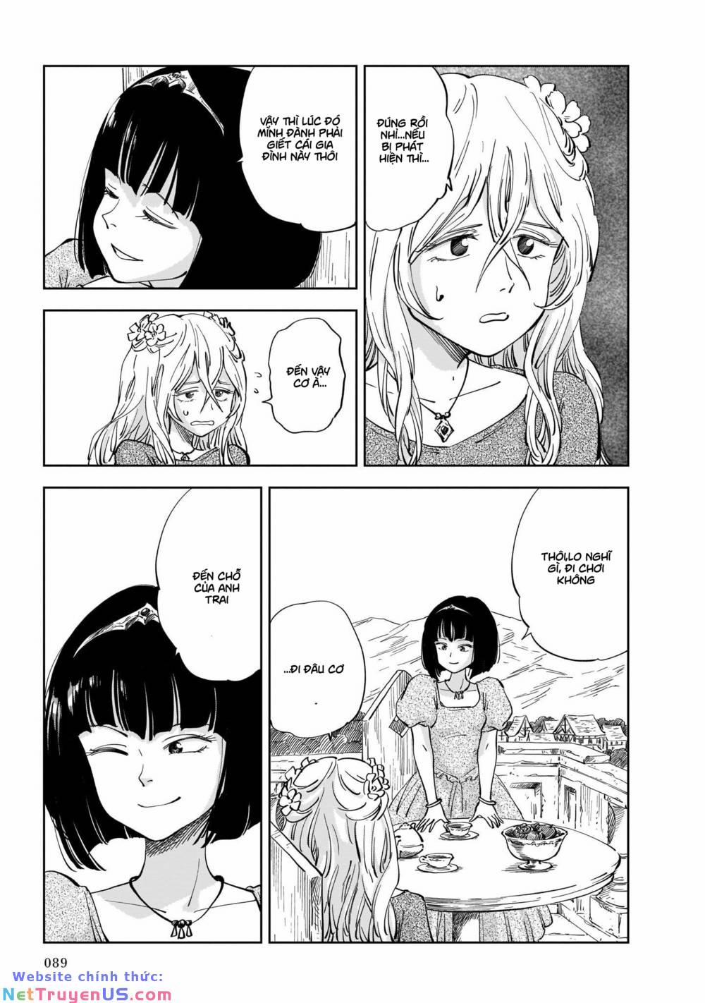 Megalo The Rear 2 trang 4