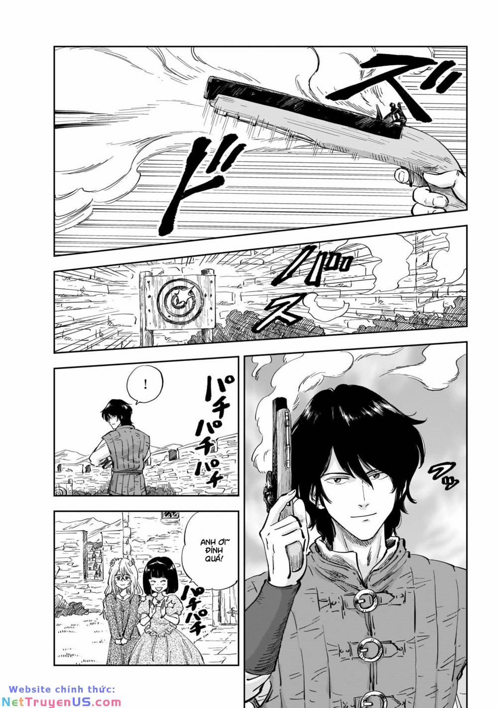 Megalo The Rear 2 trang 5