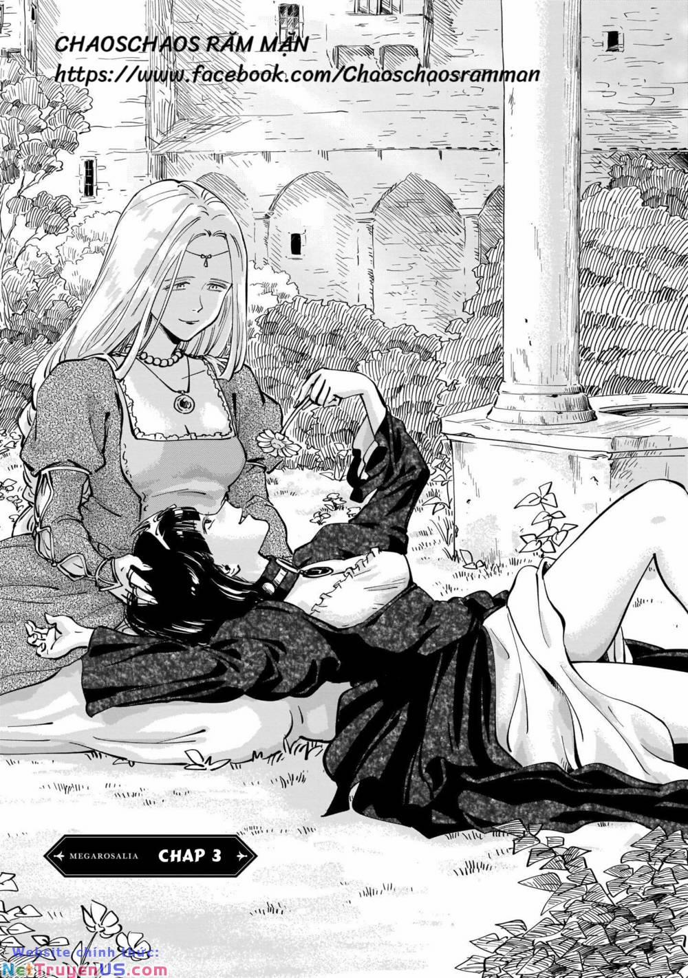 Megalo The Rear 3.1 trang 0