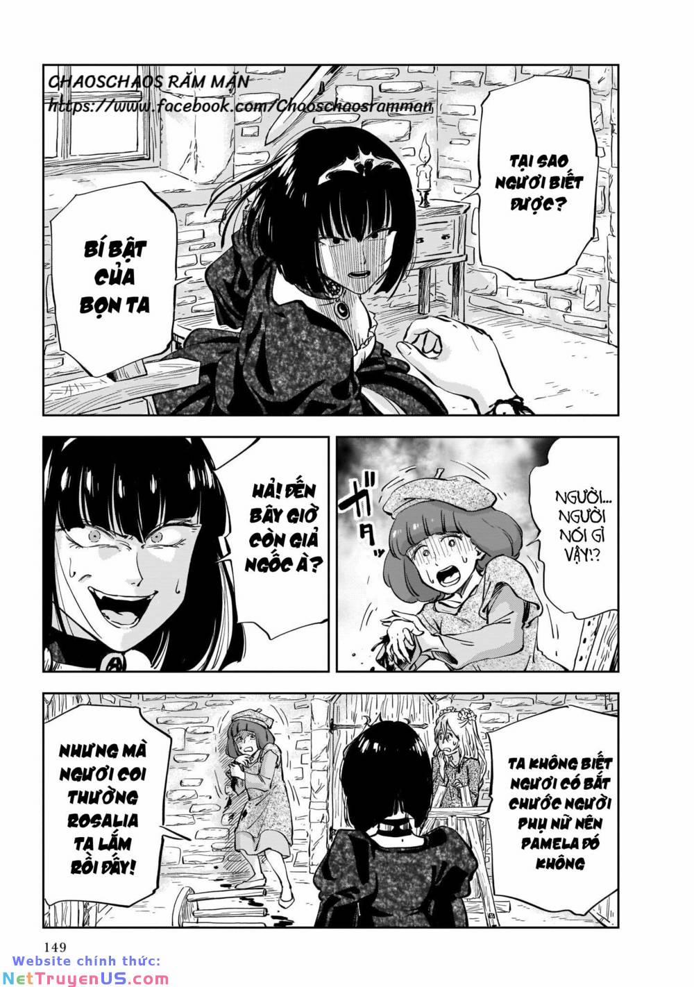 Megalo The Rear 3.1 trang 16