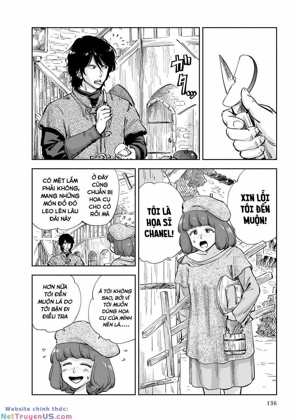 Megalo The Rear 3.1 trang 3