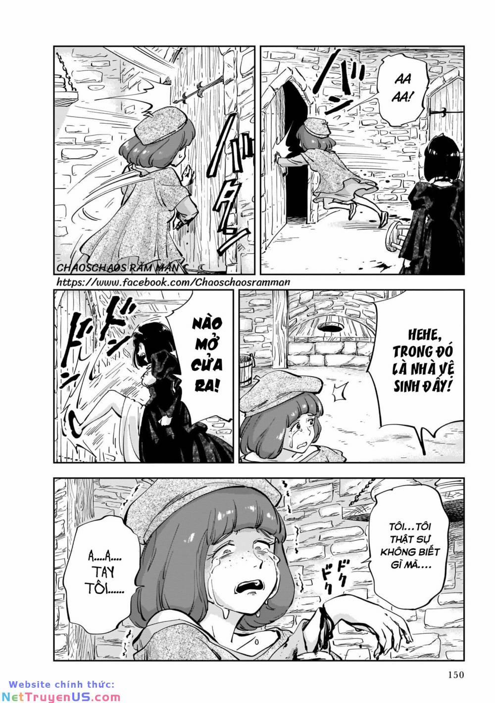 Megalo The Rear 3.2 trang 0