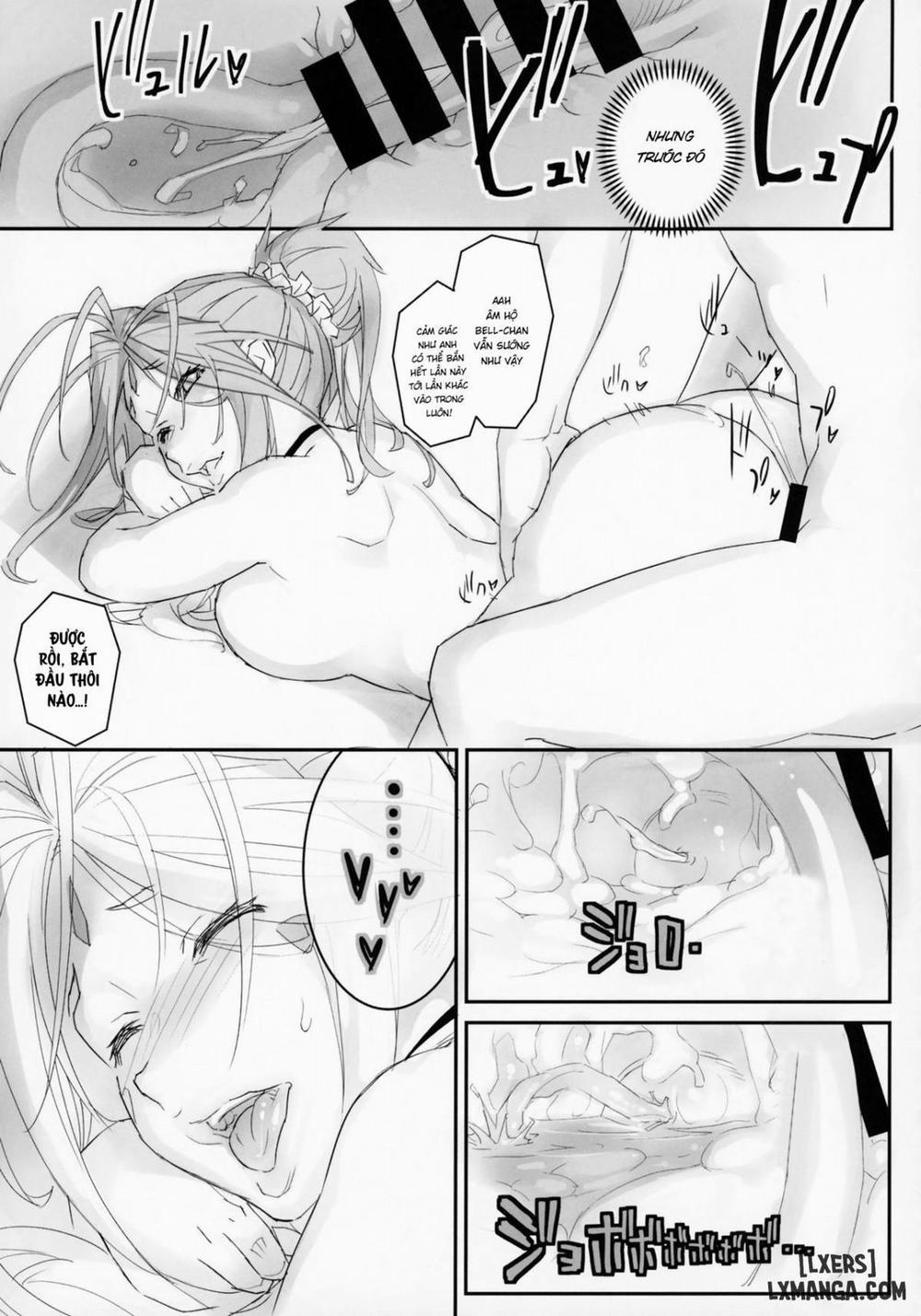 Megami Sama to Nobetsumakunashi Oneshot trang 19