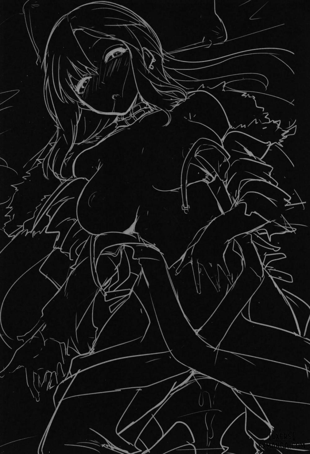 Megane Kyuuketsu-shu no Uwaki Gokko Oneshot trang 1