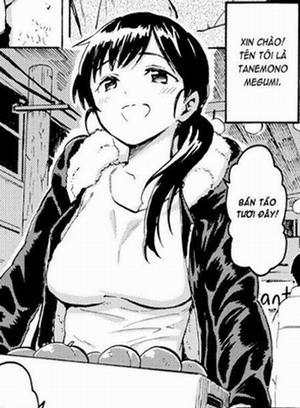 Đọc truyện tranh Megumi Bán Trái Cây