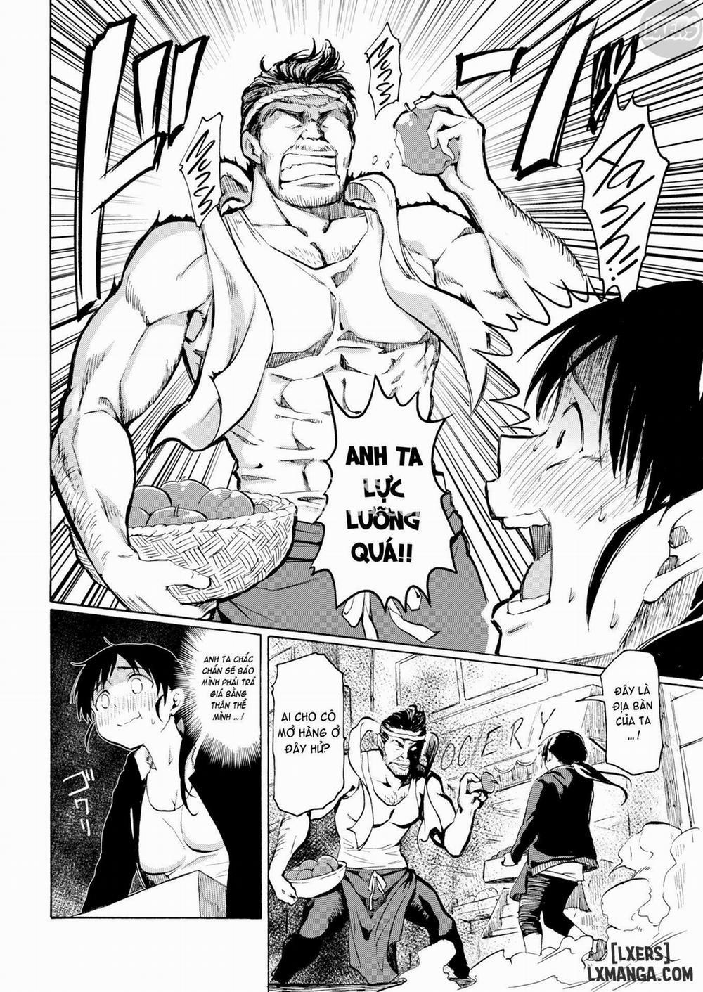 Megumi's Fruits Oneshot trang 7