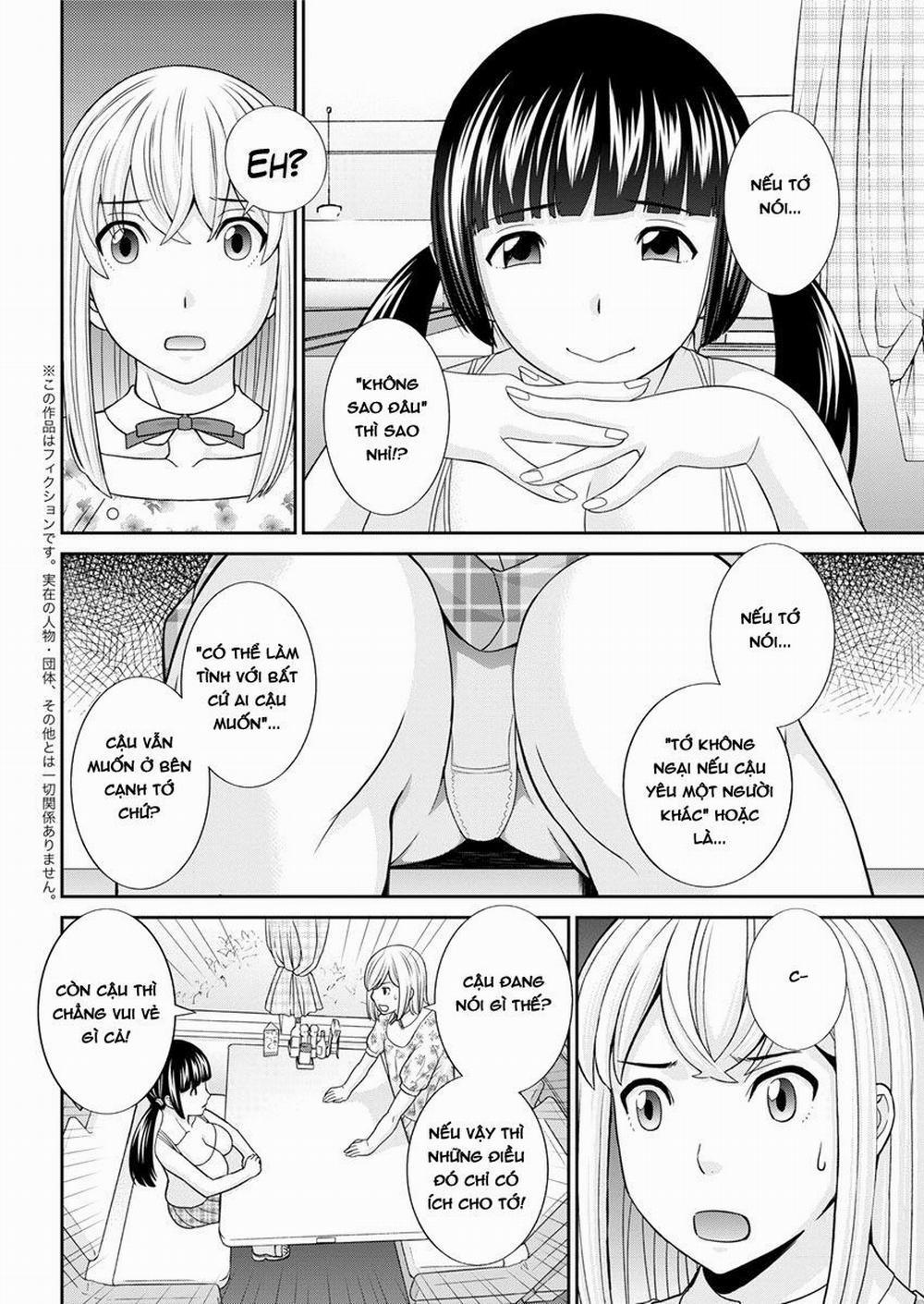 Megumi-san is my Son's Girlfriend 10 END trang 3