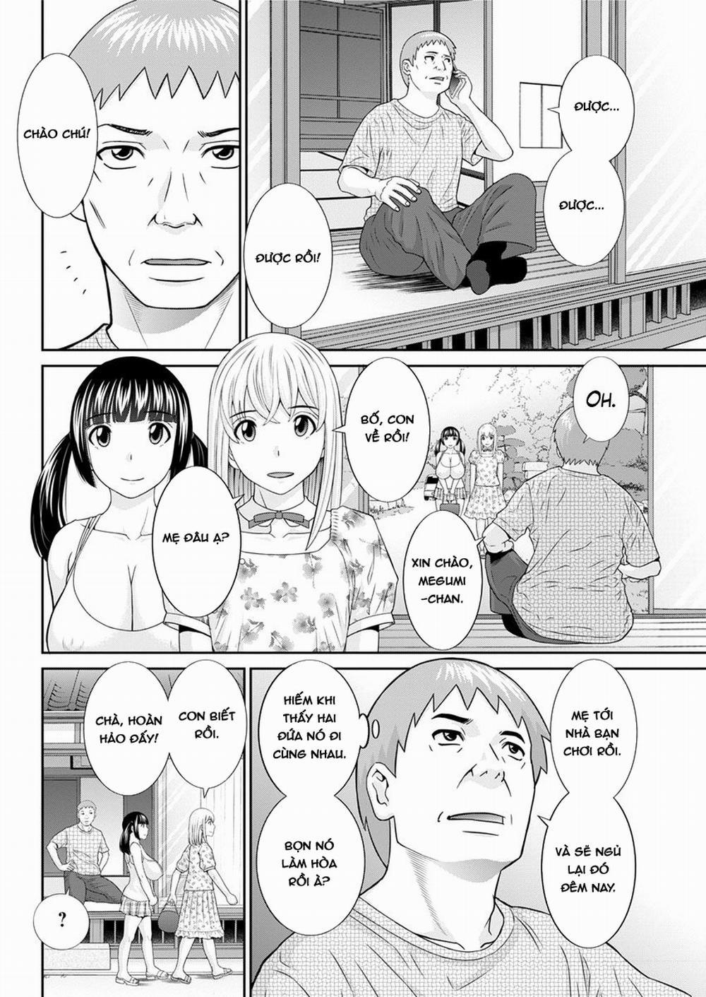 Megumi-san is my Son's Girlfriend 10 END trang 5