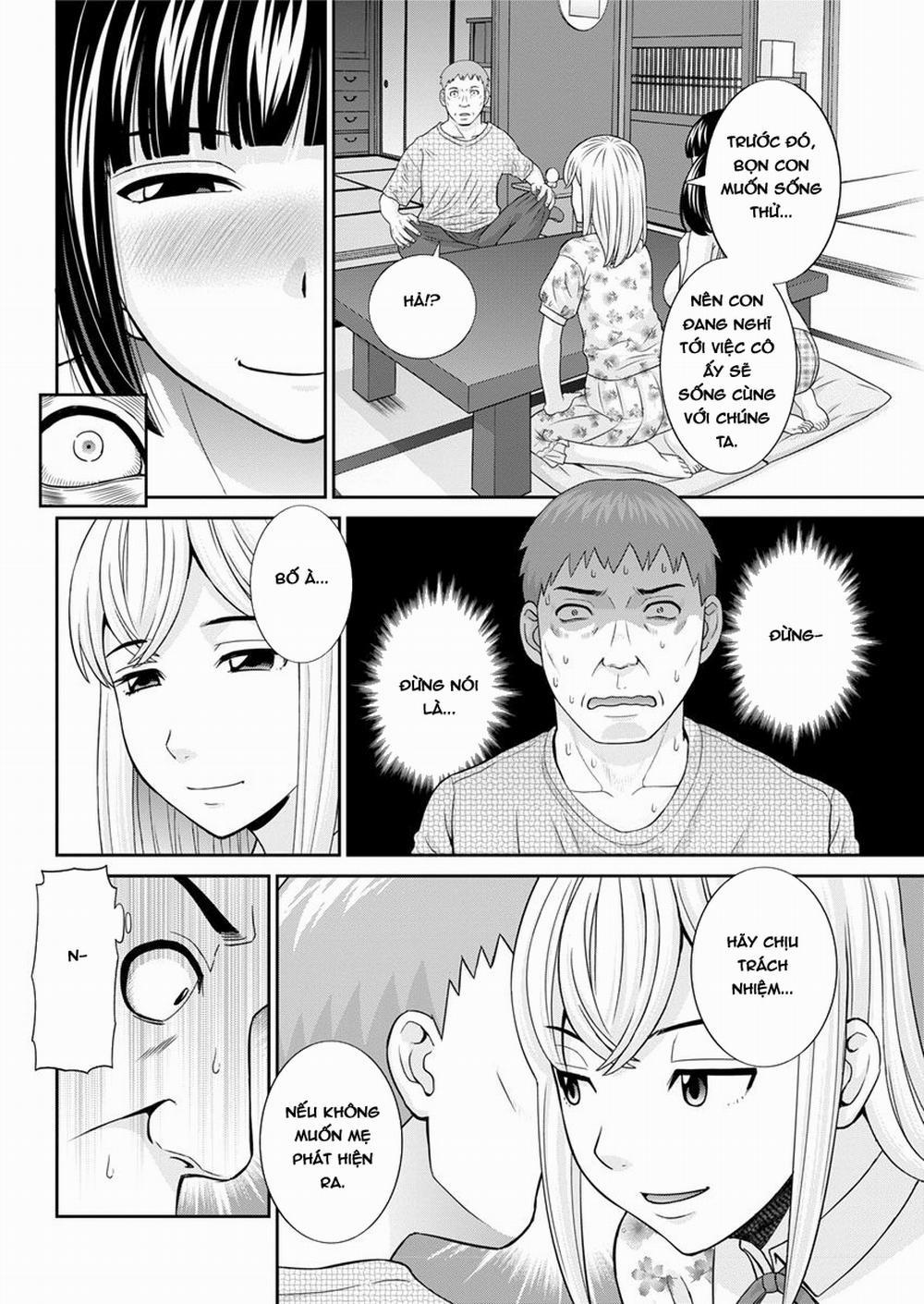 Megumi-san is my Son's Girlfriend 10 END trang 7