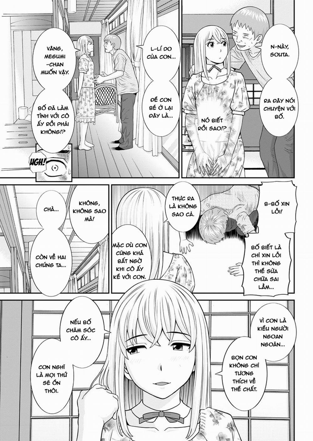 Megumi-san is my Son's Girlfriend 10 END trang 8