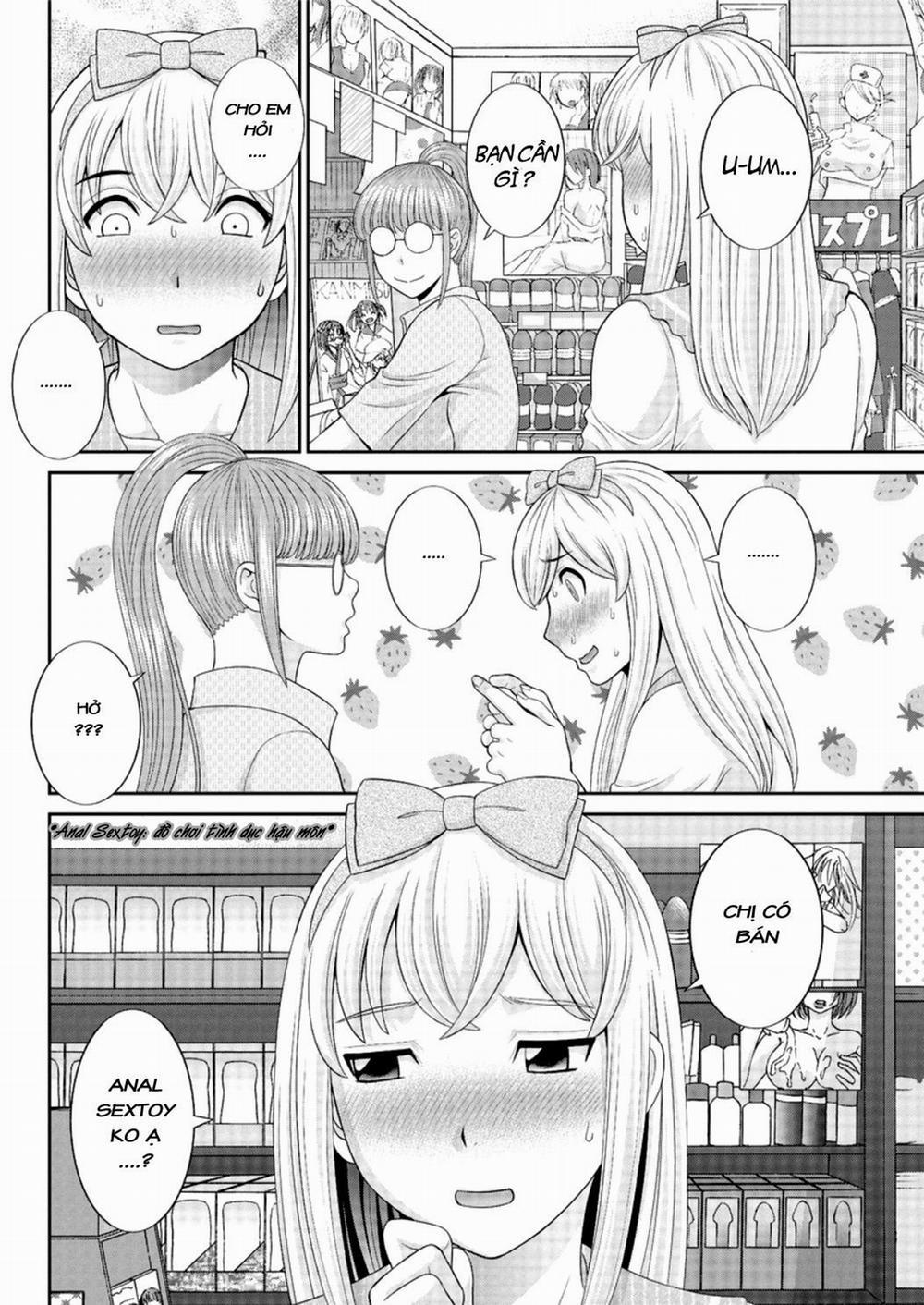 Megumi-san is my Son's Girlfriend 3 trang 1