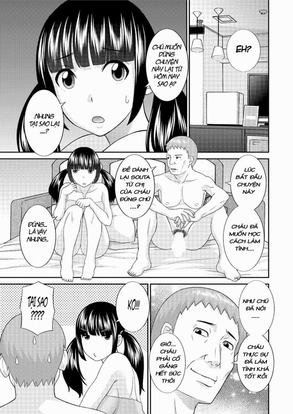 Megumi-san is my Son's Girlfriend 6 trang 4