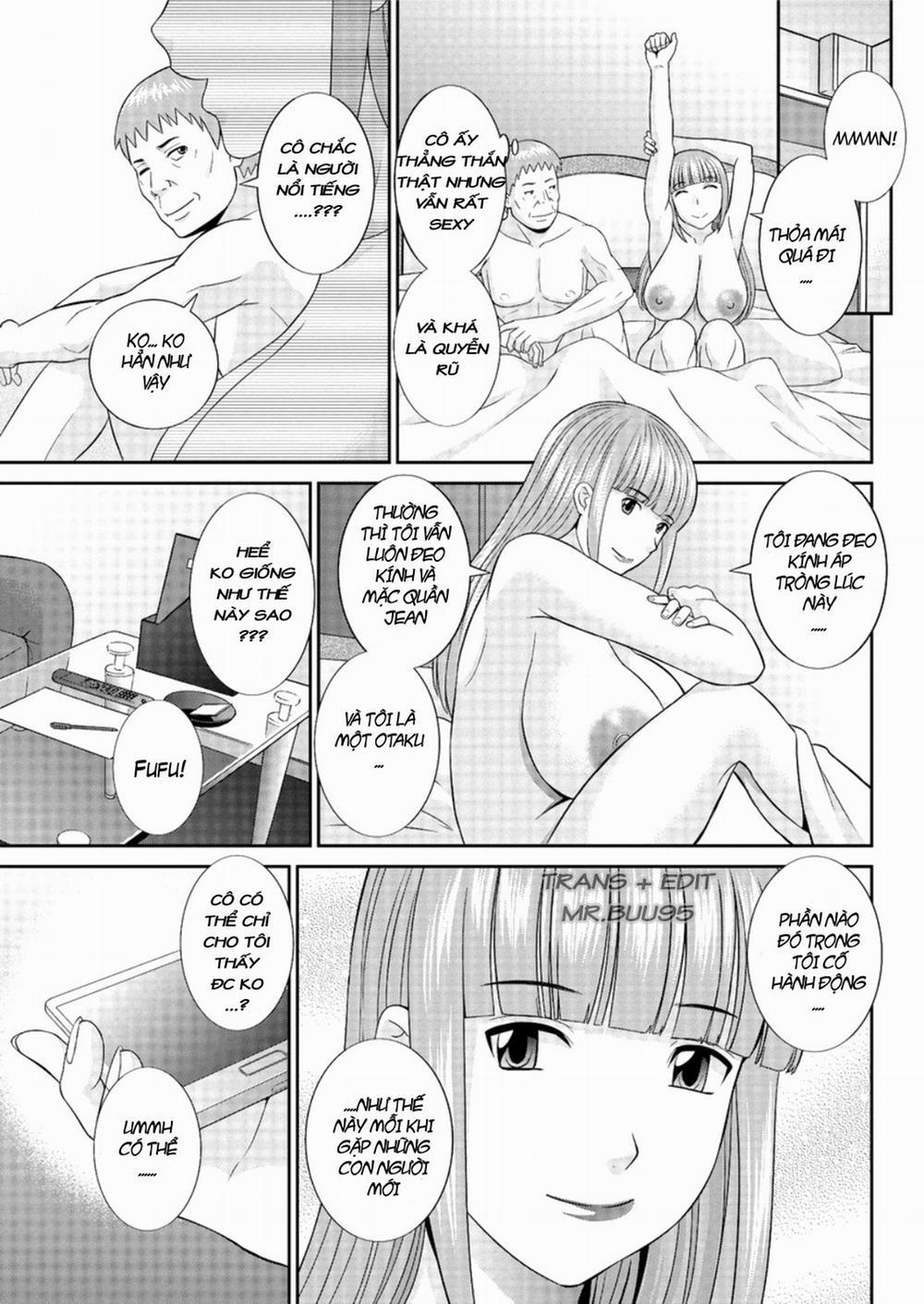 Megumi-san is my Son's Girlfriend 7 trang 16