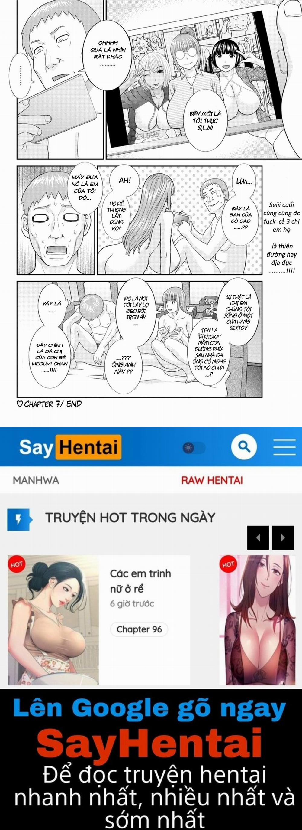 Megumi-san is my Son's Girlfriend 7 trang 17