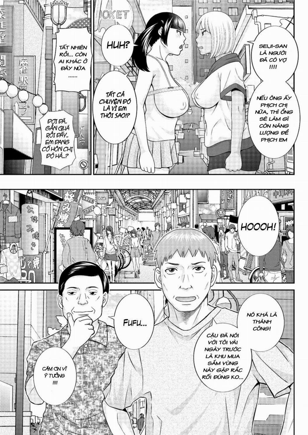 Megumi-san is my Son's Girlfriend 7 trang 2