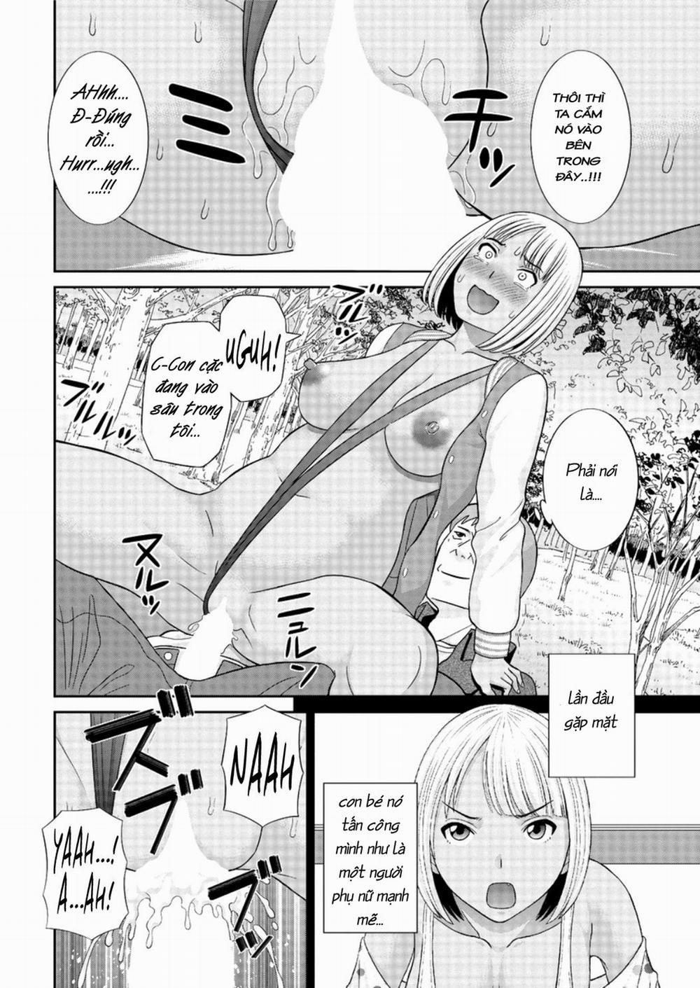 Megumi-san is my Son's Girlfriend 8 trang 11