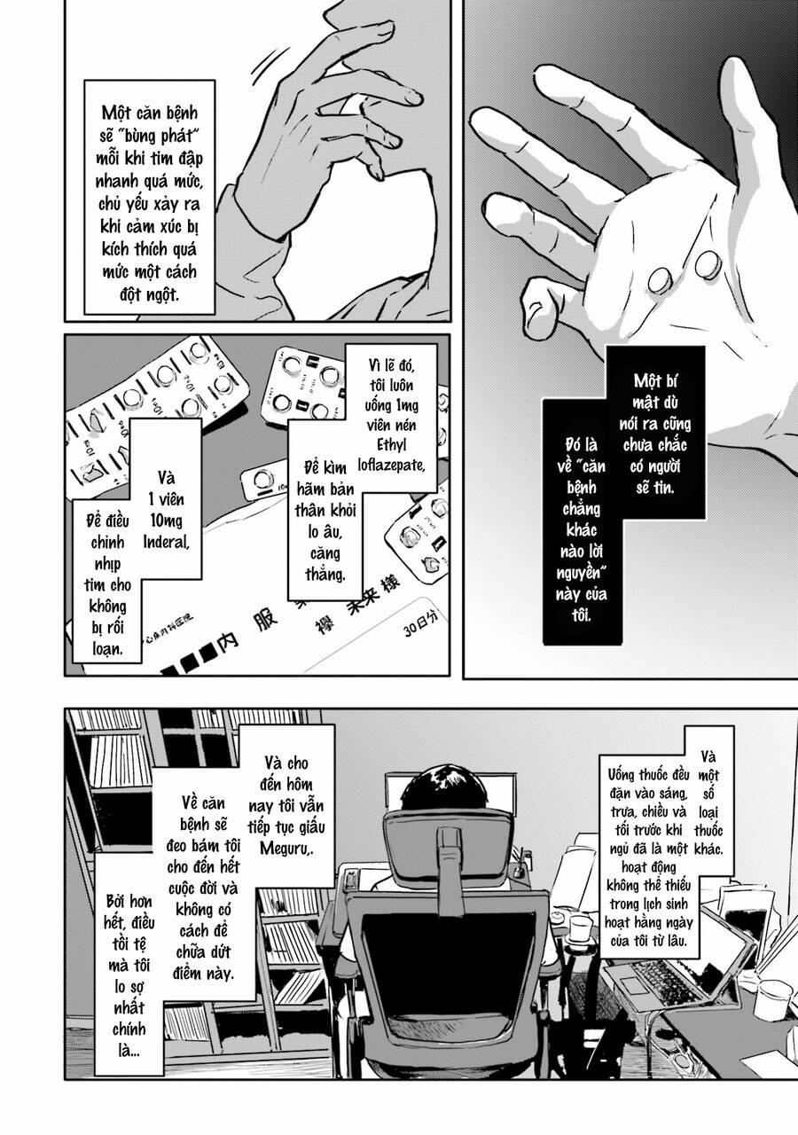 Meguru Mirai 1 trang 11