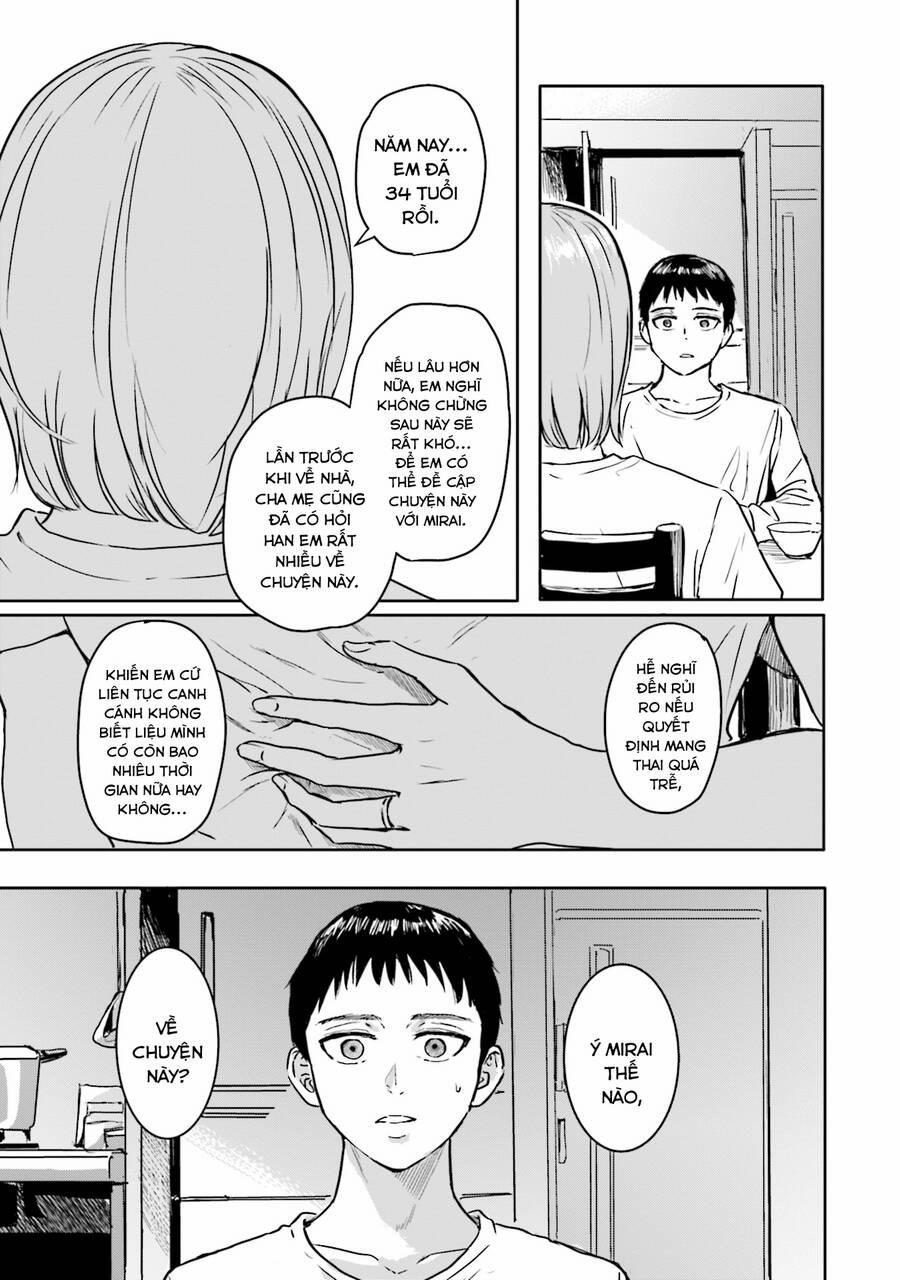 Meguru Mirai 1 trang 18