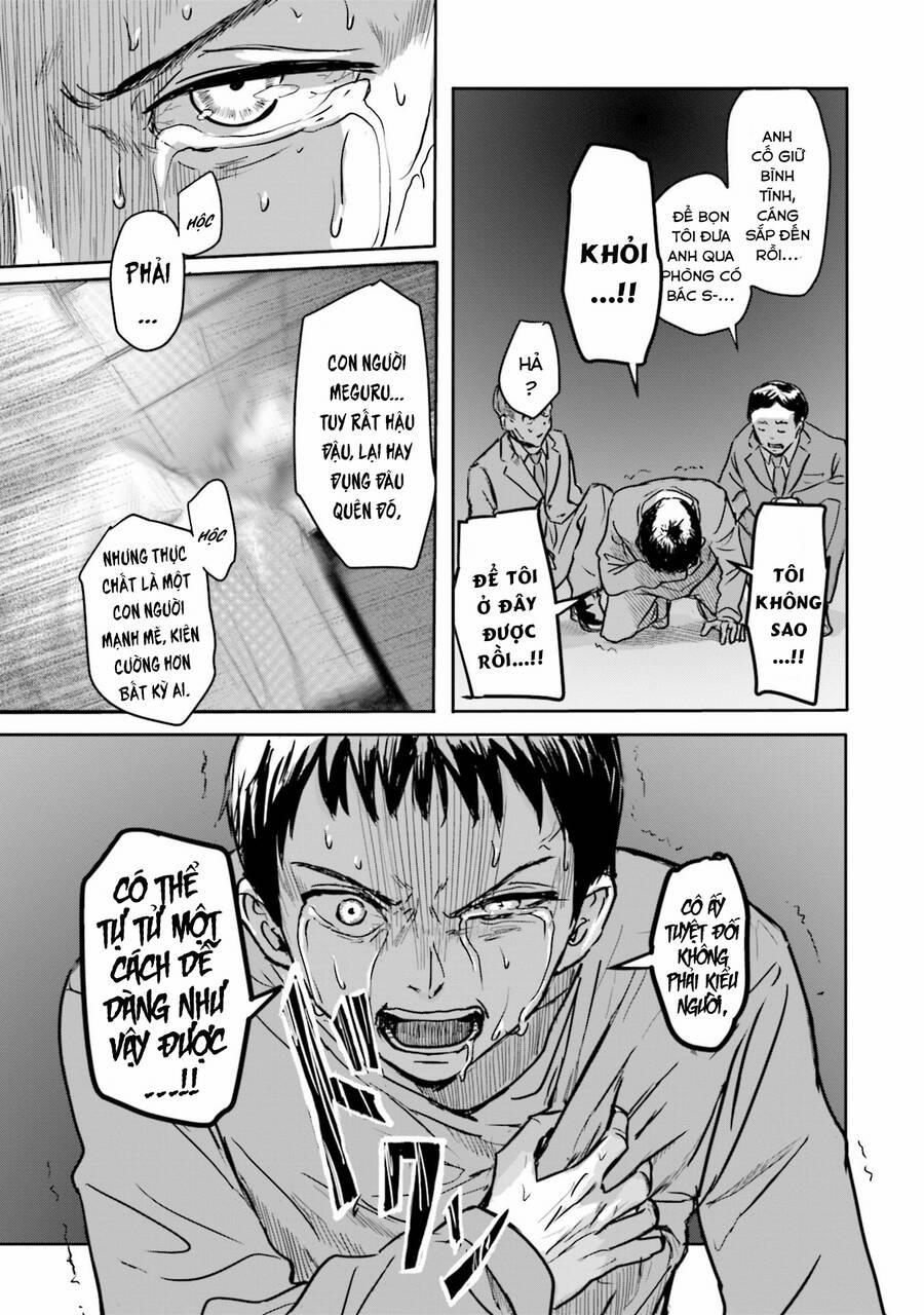 Meguru Mirai 1 trang 30