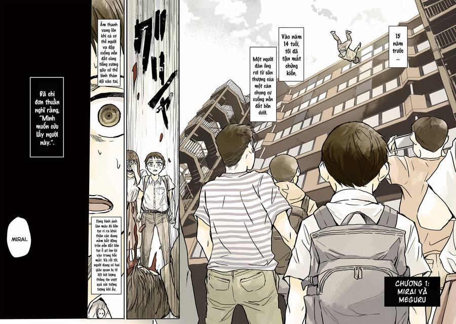 Meguru Mirai 1 trang 7