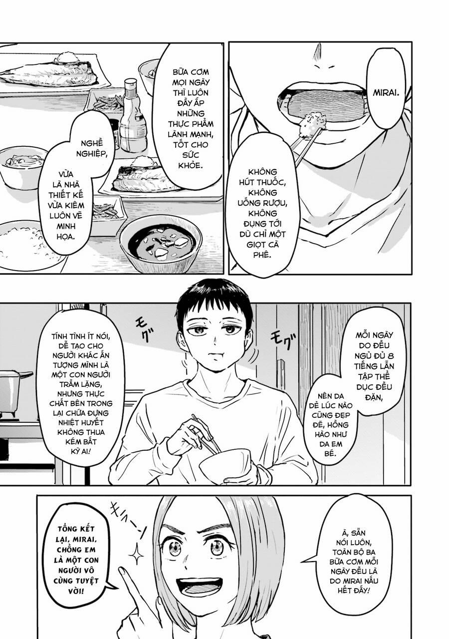 Meguru Mirai 1 trang 9