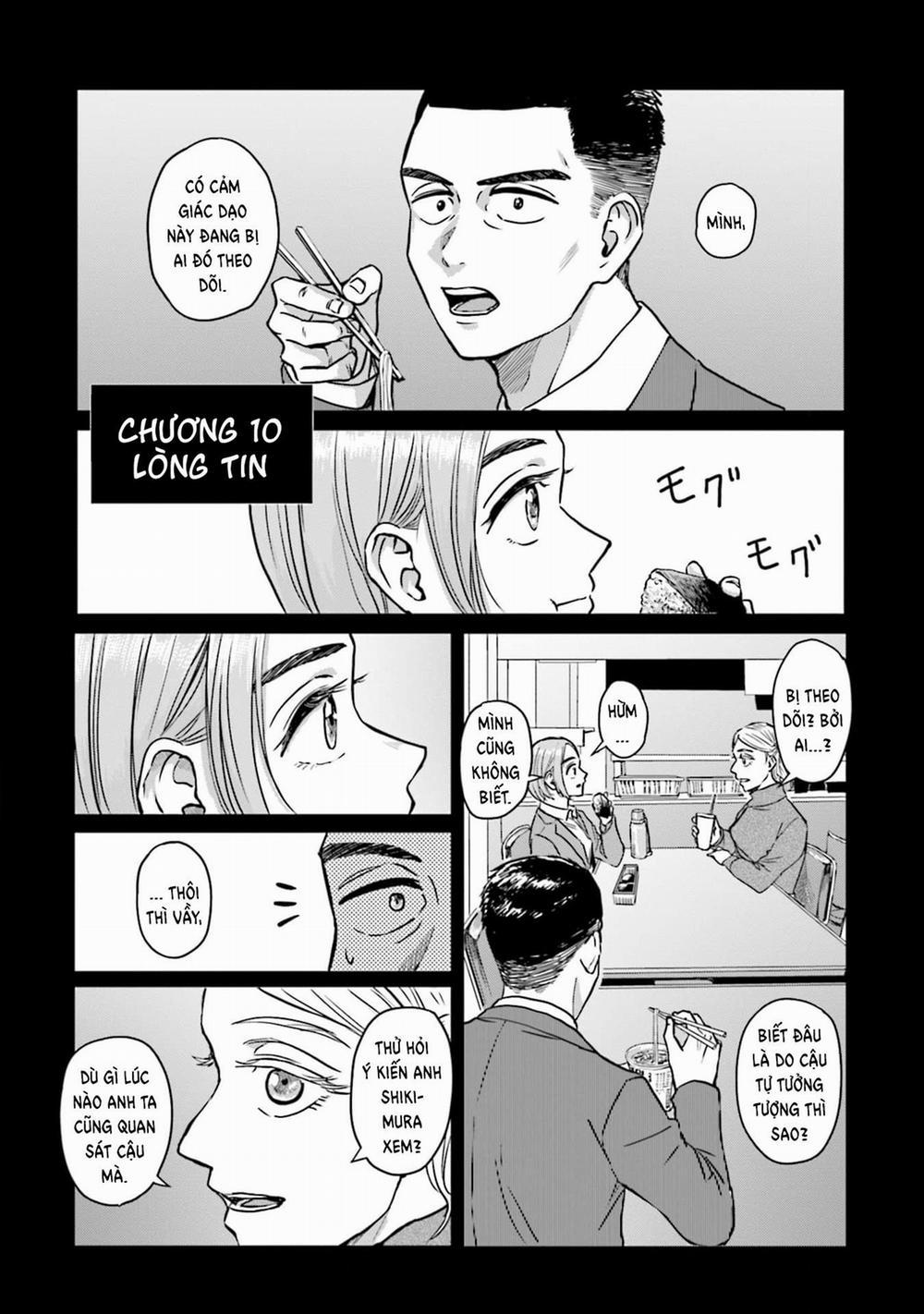 Meguru Mirai 10 trang 1