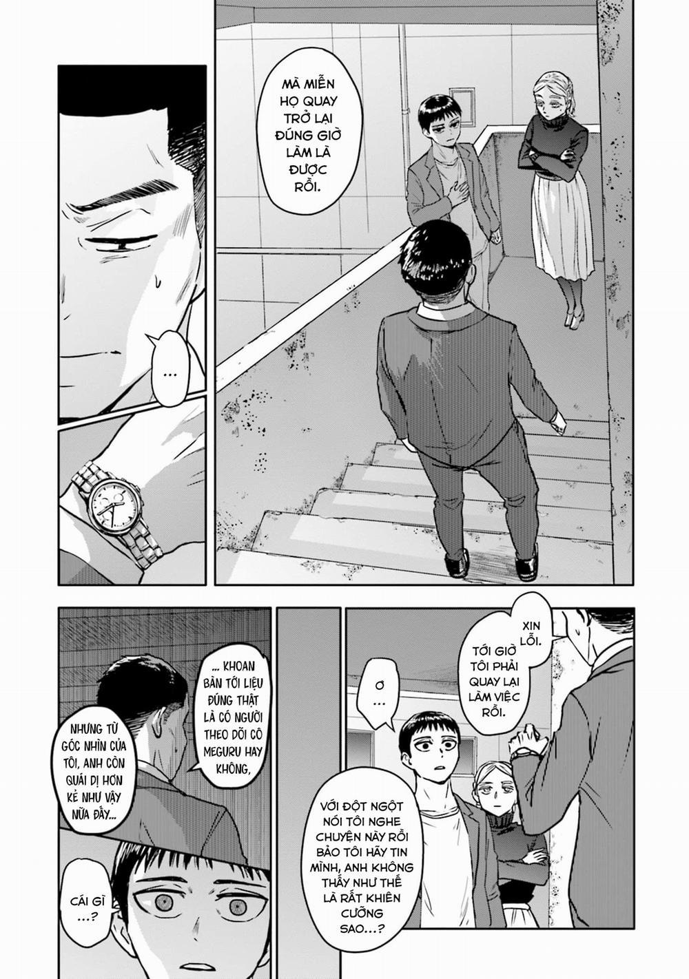 Meguru Mirai 10 trang 10