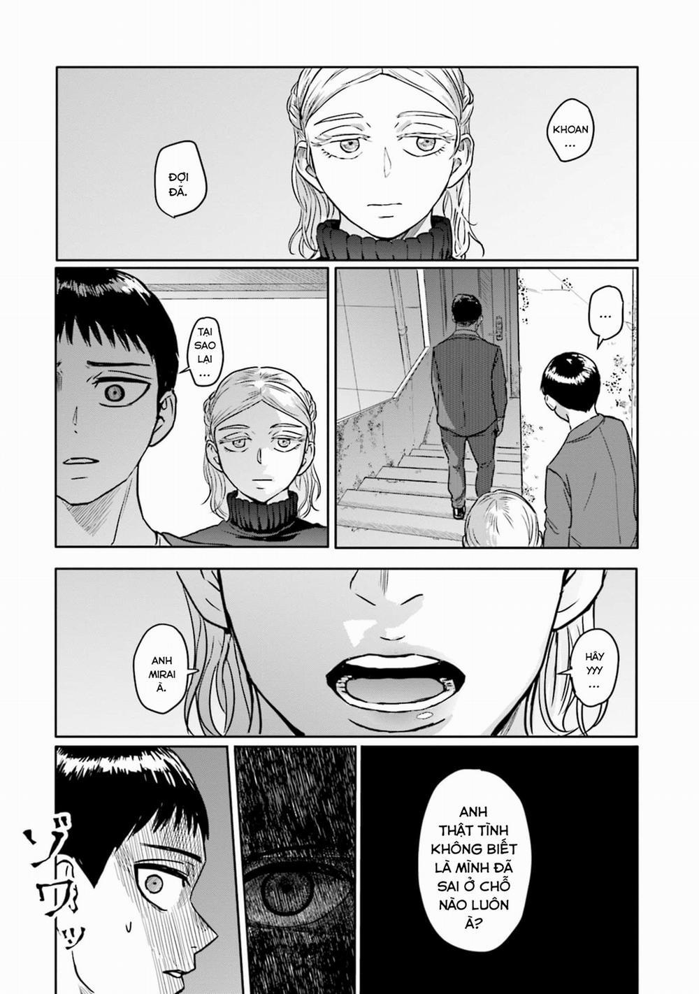 Meguru Mirai 10 trang 11