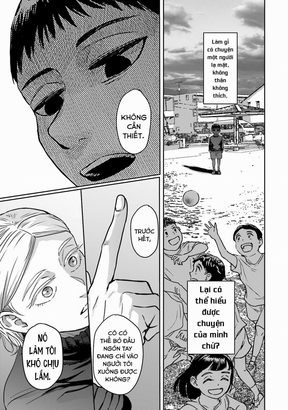 Meguru Mirai 10 trang 15