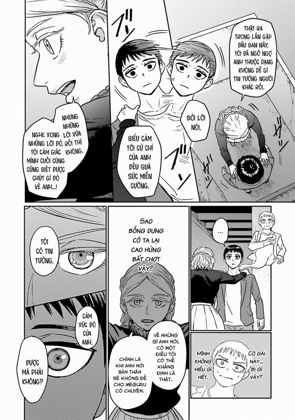 Meguru Mirai 10 trang 18