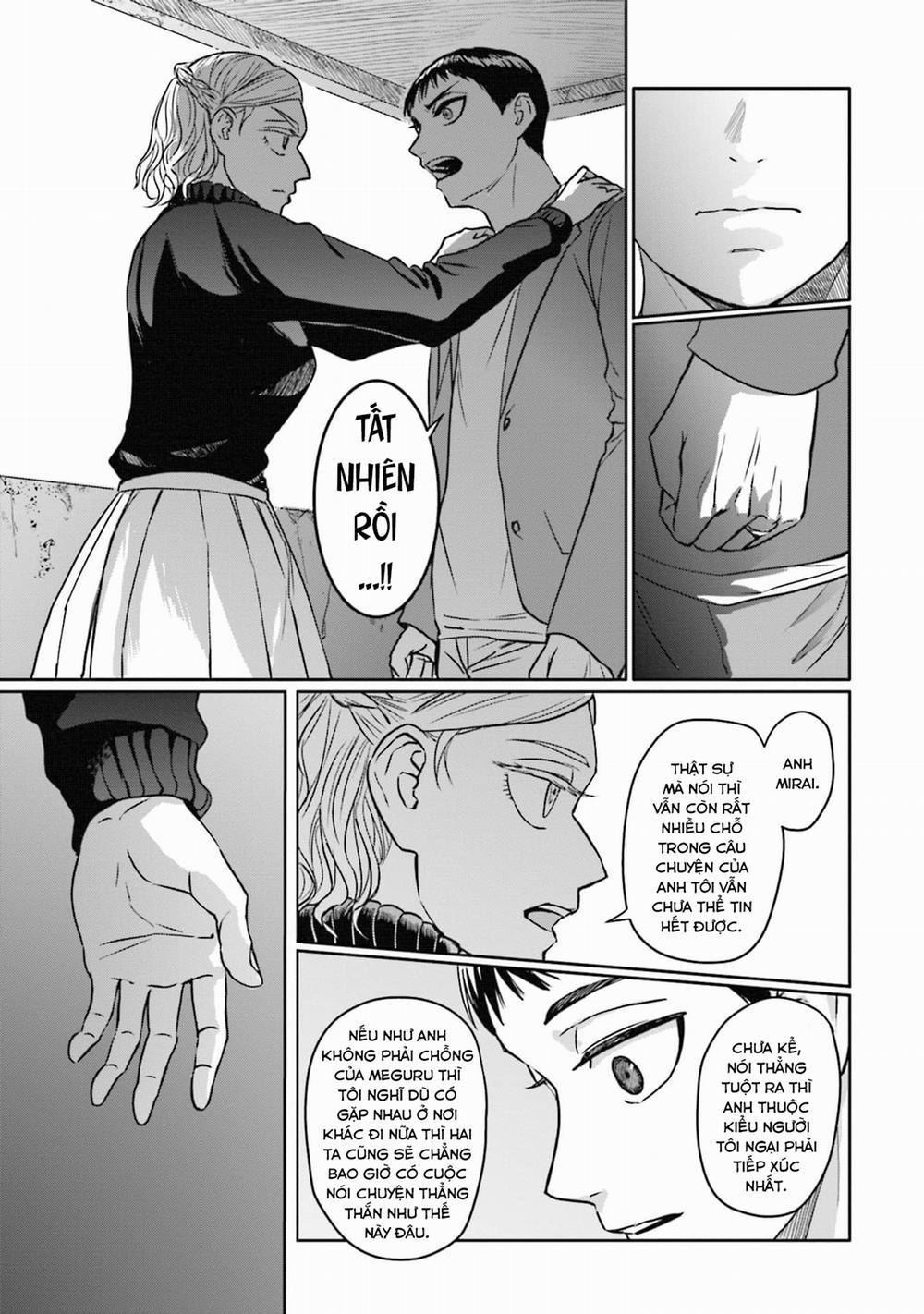 Meguru Mirai 10 trang 19
