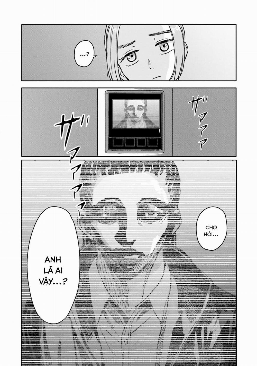 Meguru Mirai 11 trang 20