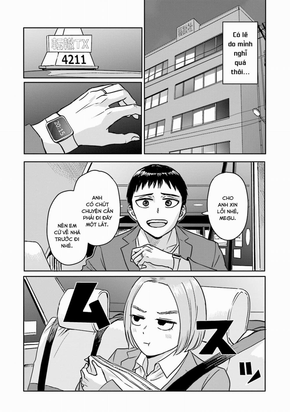 Meguru Mirai 11 trang 5