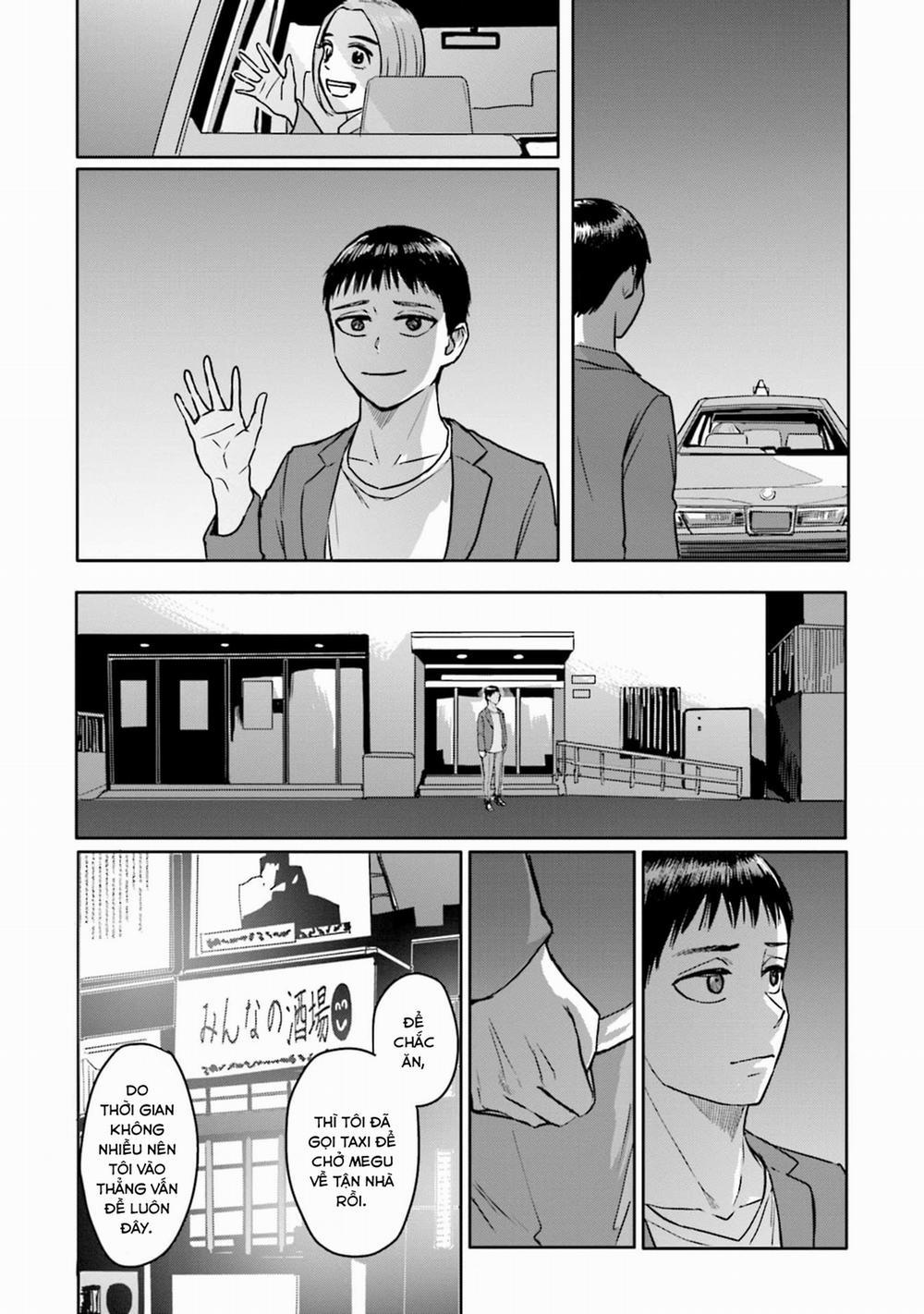 Meguru Mirai 11 trang 8